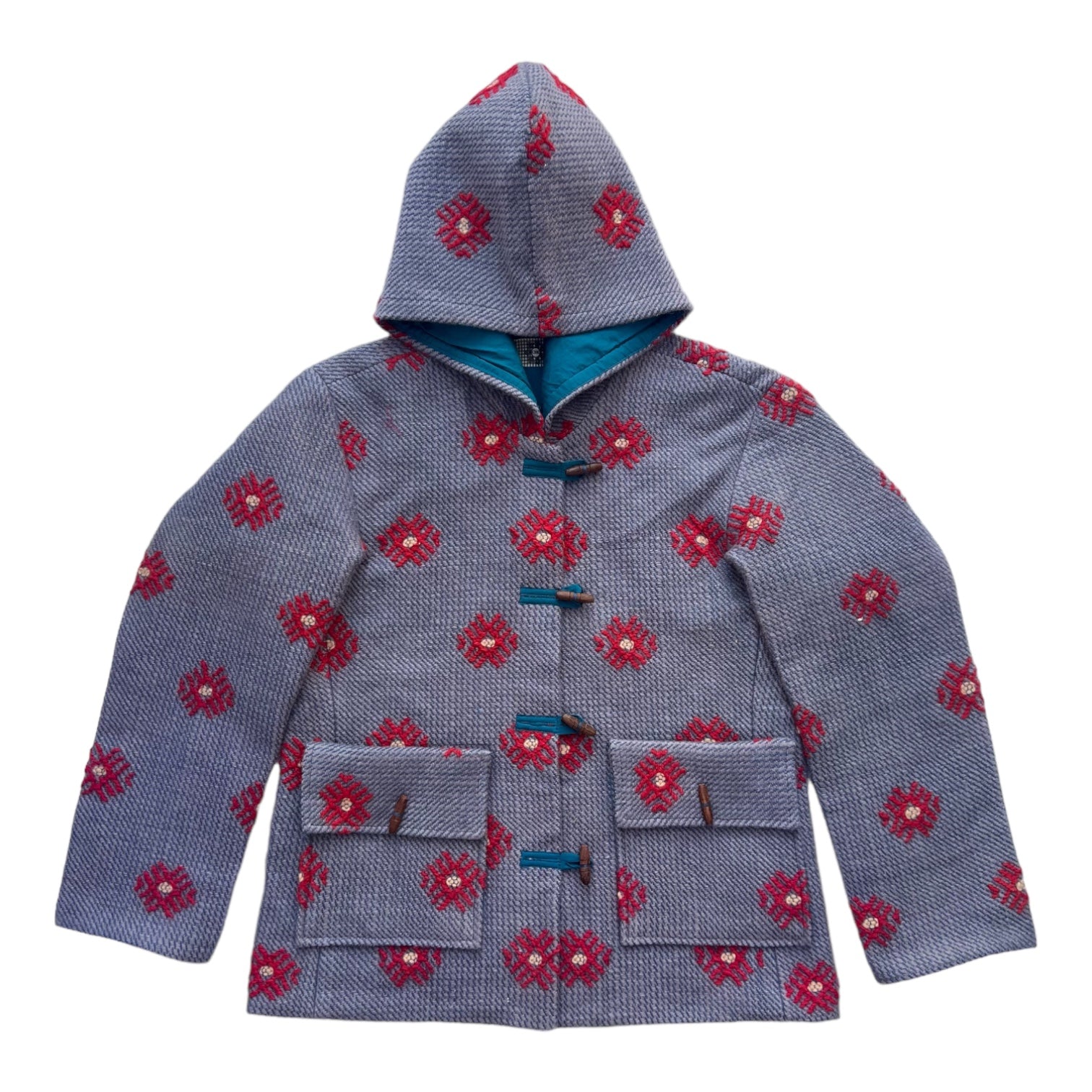 Hooded Yatha Jacket